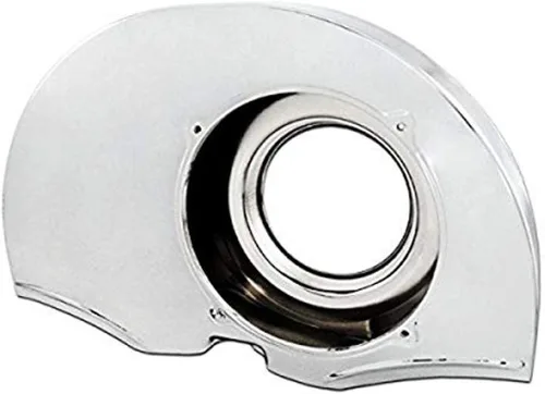 Vista 2 de IAP Performance AC119014P Cubierta del ventilador (negro para VW Beetle)