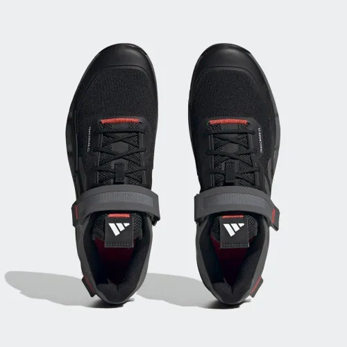 Vista 3 de adidas Tenis de ciclismo Five Ten Freerider Pro Mid para hombre