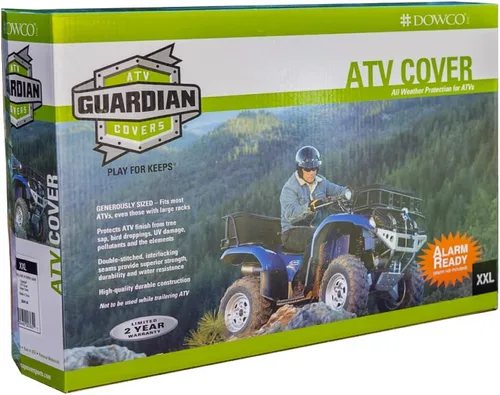 Vista 5 de dowco Guardian Weatherall Plus Funda para motocicletas