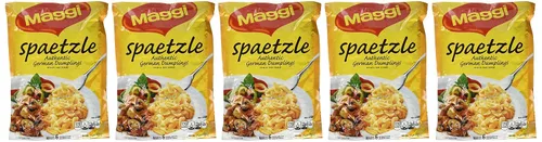 Vista 7 de Maggi Spaetzle, dumplings alemanes auténticos