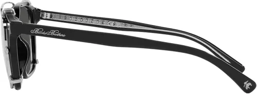 Vista 4 de Brooks Brothers Gafas de sol cuadradas Bb5049 para hombre