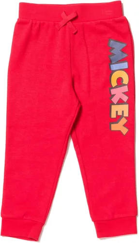 Vista 3 de Disney Mickey Mouse Baby Fleece Pullover Hoodie and Jogger Pants Set Infant to Toddler