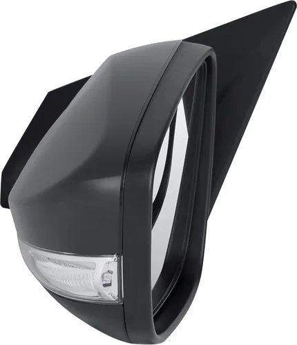 Vista 4 de Espejo de puerta de repuesto OE 2014-2016 para Hyundai Elantra_Sedan (número de pieza HY1320216)