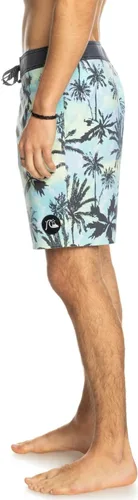 Vista 4 de Quiksilver Bañador para hombre Surfsilk Washed Sessions 18 Boardshort