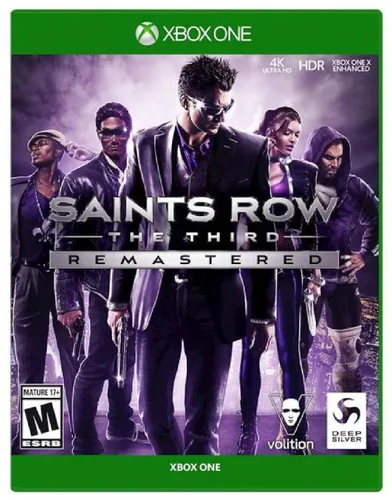 Vista 9 de Saints Row The Third: Full Package - Nintendo Switch