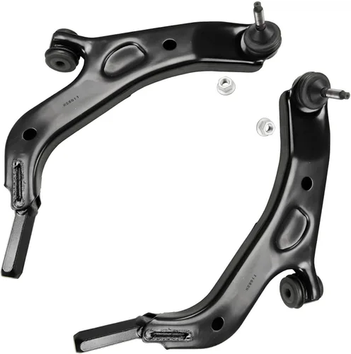 Vista 57 de Detroit Axle - Brazos de control inferiores delanteros para Ram 1500 2006-2018, Ram 1500 Classic 2019-2024, 2 brazos de control inferiores