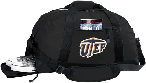 Vista 88 de Texas A&M Bolsa de lona - Texas A&M Aggies - Bolsas de gimnasio con bolsillo para zapatos, Negro