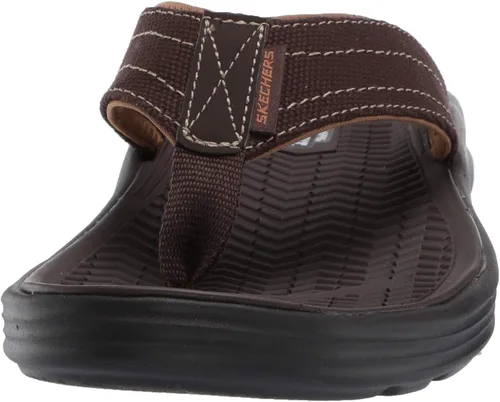 Vista 2 de Skechers Men's Sargo Wolters Flip Flop