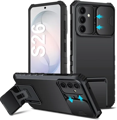 Vista 44 de Note 20 - Funda compatible con Samsung Galaxy Note20 5G de 6.7 pulgadas, funda deslizante para cámara, funda de grado militar a prueba de golpes