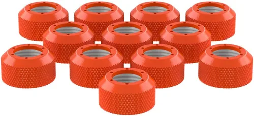 Vista 17 de PrimoChill RSX - Kit de interruptor de tapa de repuesto, 1/2 pulgada, cobre caramelo