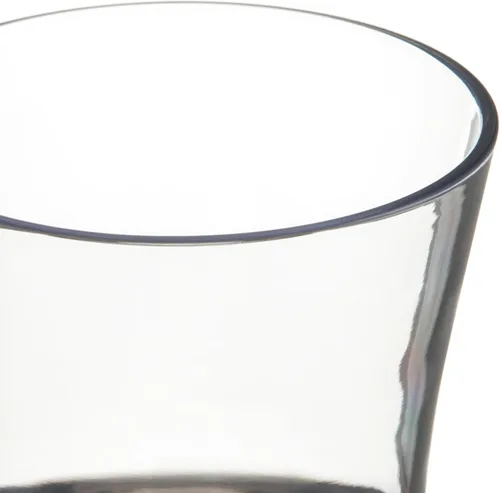 Vista 3 de Carlisle FoodService Products Alibi - Vaso doble para restaurante, cocina y bar, plástico, 12 onzas, transparente