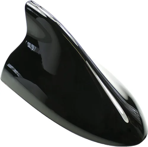 Vista 2 de AntennaMastsRus - La antena funcional de aleta de tiburón negro es compatible con Chevrolet Camaro Convertible (2011-2013)
