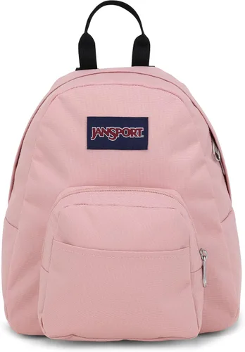 Vista 8 de JanSport Mochila Mini Half Pint, 10.2 L - Mini Bolsa Duradera con Correas Ajustables para el Hombro, Compartimento Principal Único, Bolsillo Oculto