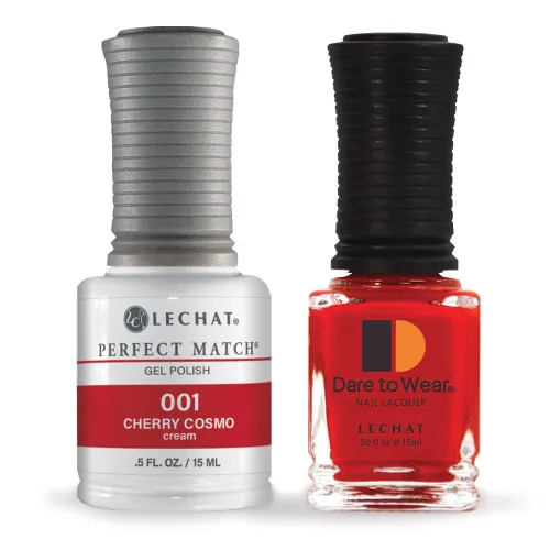 Vista 45 de Esmalte de uñas Lechat Perfect Match 40 días en Río