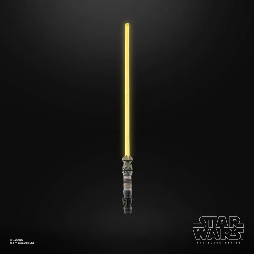 Vista 5 de Hasbro Collectibles - Star Wars Sable de luz Force Fx Elite 3