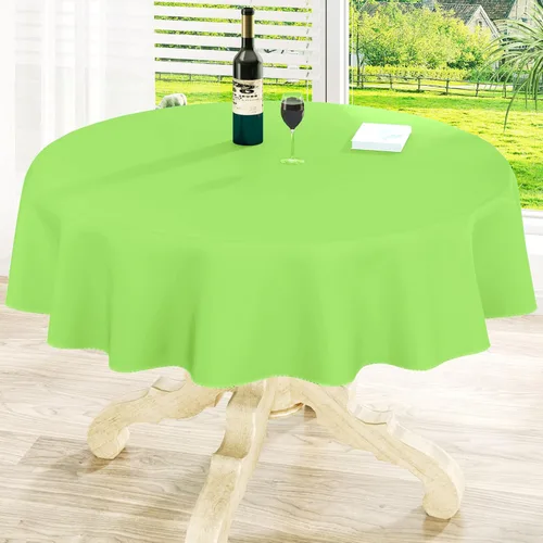 Vista 55 de homing - Mantel cuadrado de vinilo, mantel de plástico impermeable y a prueba de derrames con respaldo de franela, cubierta de mesa fácil de limpiar