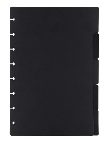 Vista 2 de Talia Juego argollas de discos, separadores y cubiertas para cuaderno Productos de oficina – Cuaderno