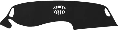 Vista 48 de Cubierta de tablero adecuada para Honda Ridgeline 2017-2024/Pilot 2016-2022/Passport 2019-2024, parasol para tablero de coche, accesorios de tablero