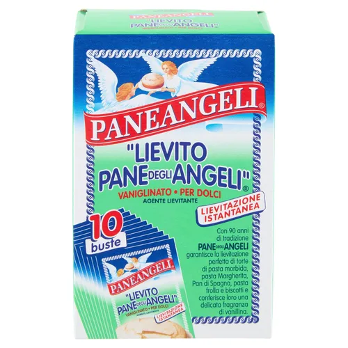 Vista 9 de Paneangeli Lievito Pane Degli Angeli Levadura - 10