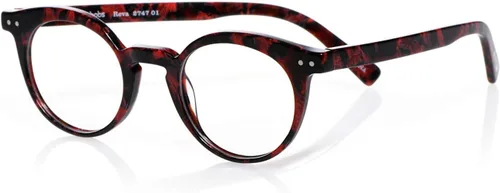 Vista 2 de eyebobs Reva - Gafas de lectura unisex prémium para hombres y mujeres Gafas redondas