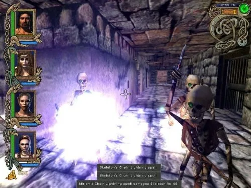 Vista 2 de Might & Magic IX PC Code - Ubisoft Connect