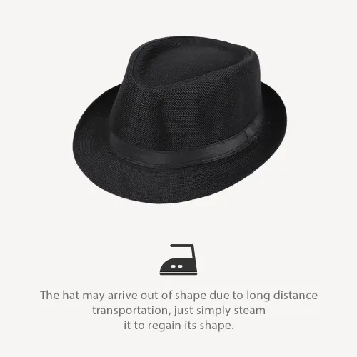 Vista 4 de Gionforsy Disfraz de gángster de los años 20 para hombre, conjunto de accesorios para disfraz de Gatsby, sombrero con tirantes y pajarita