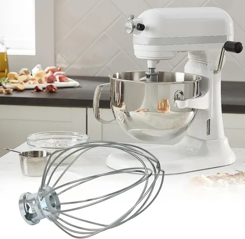 Vista 5 de 63227 se adapta a mezcladores de pie Eclectrics All-Metal para batidores de repuesto de mezcladores de mano Hamilton Beach