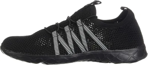 Vista 8 de SUOKENI Zapatos acuáticos de secado rápido para mujer para playa o deportes acuáticos