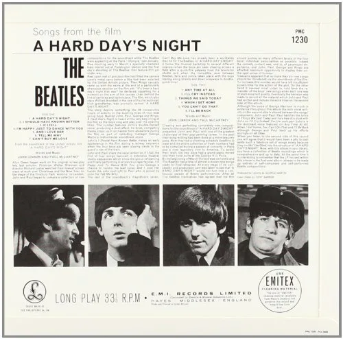 Vista 10 de The Beatles in Mono The Complete Mono Recordings
