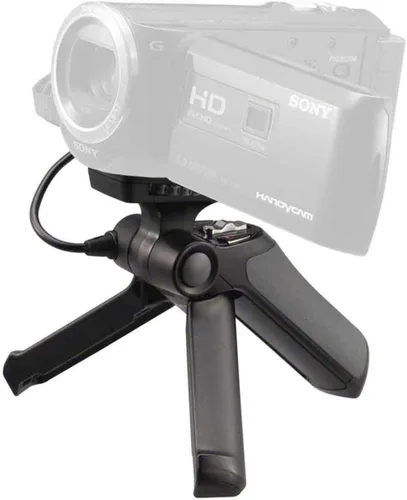Vista 5 de Sony GPVPT1 Grip y trípode para videocámaras (negro)