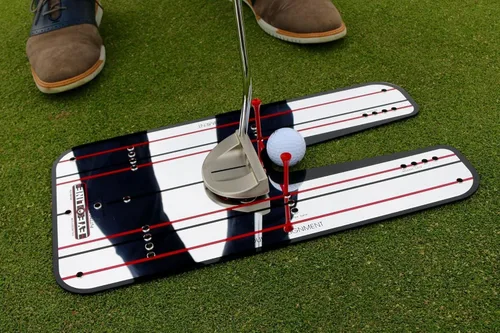 Vista 7 de Genuine EyeLine Golf Alignment Putting Mirror - Top Training Aid on the PGA Tour - See Rapid Improvement - Helps Beginner, Junior, and Scratch