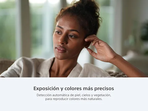 Vista 5 de Sony Alpha 6700 – Cámara con lente intercambiable APS-C con sensor de 26 MP, video 4K, reconocimiento de sujetos basado en IA, grabación Log, manejo