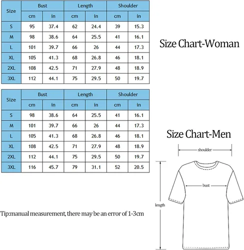 Vista 6 de Boss and Real Boss Matching Couple T-Shirt for Husband Wife,Pure Cotton Matching T-Shirt for LoverPack of 1 T-Shirt
