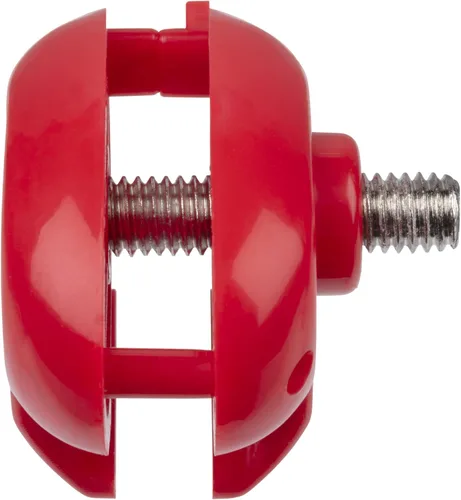 Vista 5 de Allen Company 18511 - Cerradura de gatillo universal, color rojo