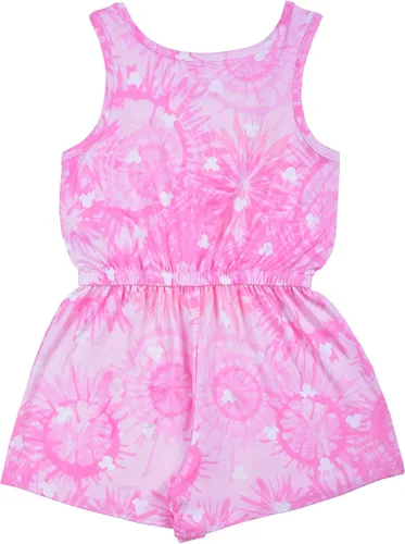 Vista 5 de Disney Minnie Mouse - Paquete de 2 mamelucos para niñas, para bebés y niños pequeños, color rosa