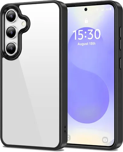 Vista 31 de HOOMIL - Funda para Samsung Galaxy S20, antiamarilleo, transparente