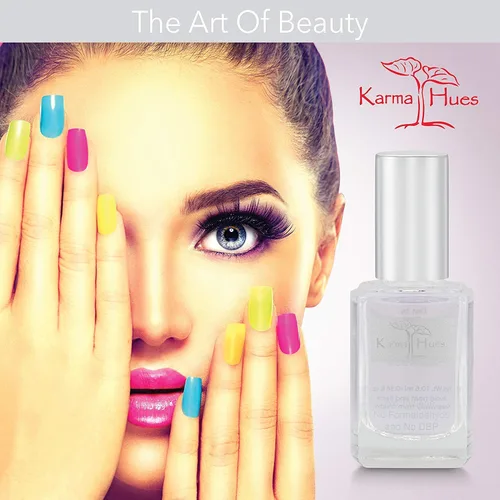 Vista 7 de Paquete especial de esmalte de uñas, juego de base de esmalte de uñas brillante y brillante, arte de uñas no tóxico, pintura de uñas vegana y libre