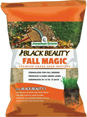Vista 7 de Jonathan Green & Sons 10765 Semilla de césped Fall Magic, 3 libras