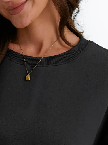 Vista 75 de EFAN Sudaderas de gran tamaño con cuello redondo Y2K para mujer, sudaderas con capucha para otoño, moda 2025, ropa para adolescentes y niñas, lindo