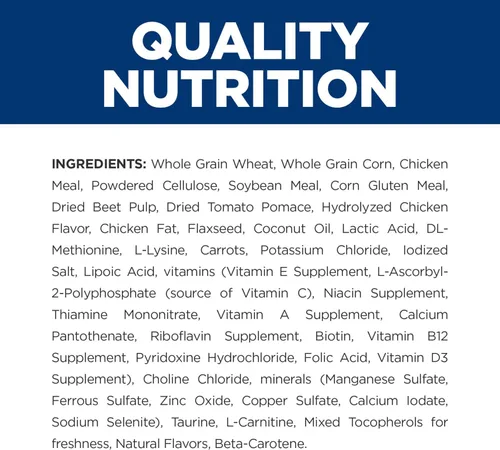 Vista 4 de Hill's Prescription Diet Comida seca para perros con control