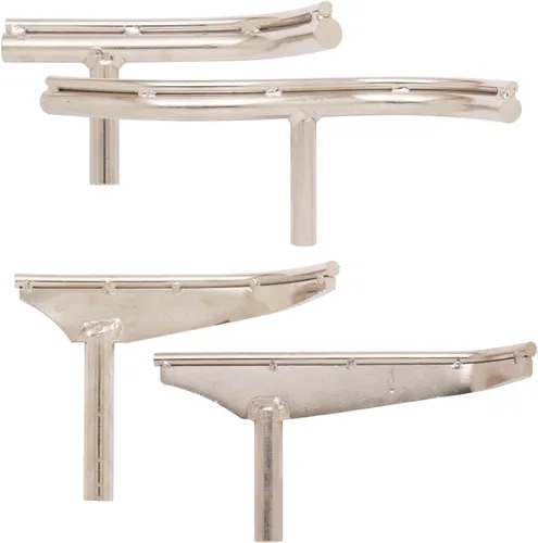 Vista 3 de PSI Woodworking CLTEZSETB EZ-Glide - Juego de 2 reposaherramientas de husillo EZ-Glide, poste de 5/8 pulgadas de diámetro (0.625 in)