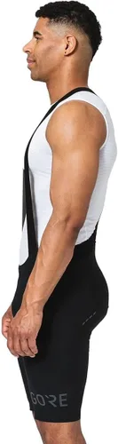 Vista 3 de GORE WEAR C7 Racing Bib Shorts con asiento para hombre