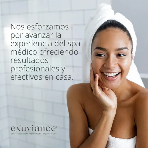 Vista 7 de EXUVIANCE Performance Peel AP25, At-Home Chemical Peel with Glycolic Acid, Gently Refines Pores, Anti-Aging Peel, Treats Fine Lines, Wrinkles &