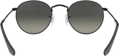 Vista 7 de Ray-Ban - Lentes de sol de metal Rb3447n, redondos, con lentes planas