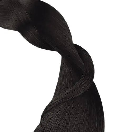 Vista 71 de YoungSee Extensiones de Cabello Humano con Cinta Balayage Extensiones de Cabello con Cinta Marrón Oscuro Extensiones de Cabello con Cinta Ombre