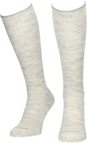 Vista 4 de Sockwell - Calcetines de compresión graduados moderados para mujer Ceniza