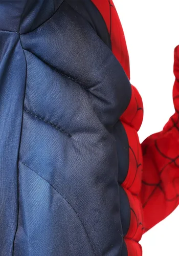 Vista 7 de Rubie's - Disfraz infantil de Spider-Man de Marvel