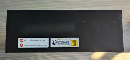 Vista 17 de ATOTOZONE A5L 10.1 pulgadas AI Android Doble DIN Estéreo, radio Bluetooth con CarPlay inalámbrico y pantalla táctil automática Android, WiFi/USB