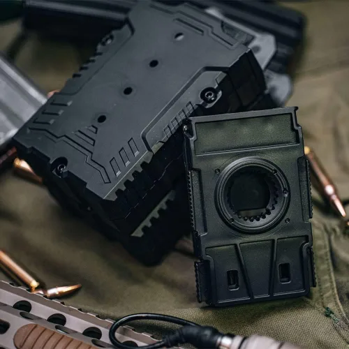 Vista 3 de AR15 Portacargador Doble para AR-15 / M16 / M4