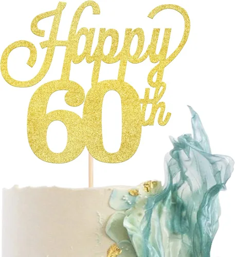 Vista 57 de 1 paquete de decoración para pastel de 12 años, purpurina negra número 12, doce cumpleaños, decoración para felicitaciones a 12 años de edad, 12